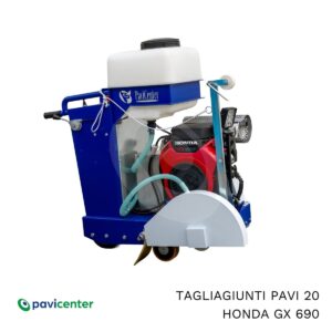 Tagliagiunti PAVI 20 - Honda GX 690