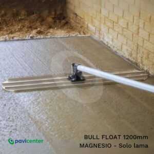 Kit Palettone per Finitura Calcestruzzo